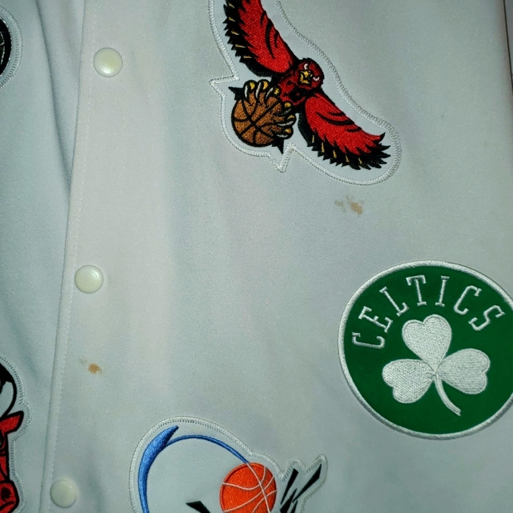 Vintage NBA Majestic jersey - Picture 3 of 4